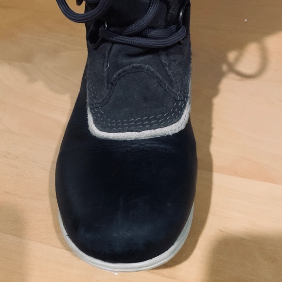 Rockport Waterproof XCS Britt High Boot Sz 6.5 Black/gray - Picture 8 of 10